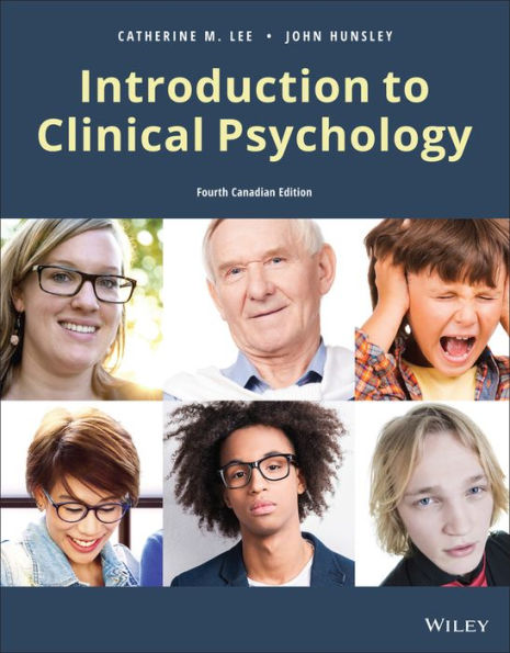 Introduction to Clinical Psychology / Edition 4