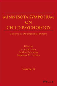Title: Culture and Developmental Systems, Volume 38, Author: Maria D. Sera