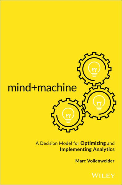 Mind+Machine: A Decision Model for Optimizing and Implementing Analytics