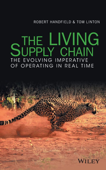 The LIVING Supply Chain: Evolving Imperative of Operating Real Time