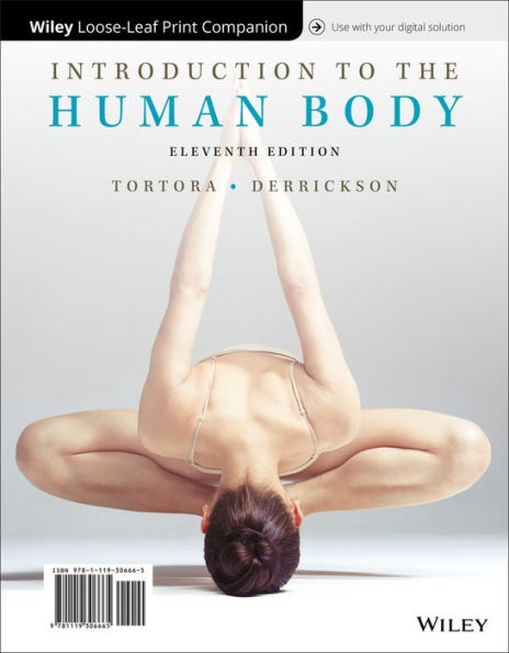 Introduction to the Human Body / Edition 11