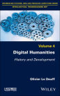 Digital Humanities: History and Development