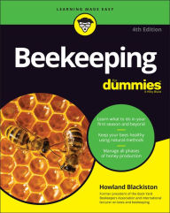 Download free textbooks pdf Beekeeping For Dummies (English Edition) 9781119702580 