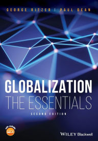 Title: Globalization: The Essentials / Edition 2, Author: George Ritzer