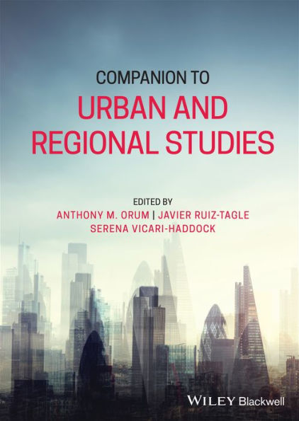 Companion to Urban and Regional Studies