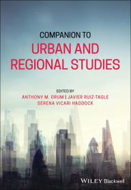 Title: Companion to Urban and Regional Studies, Author: Anthony M. Orum