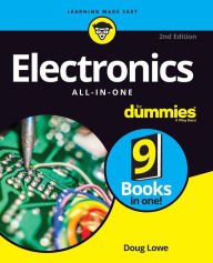 Title: Electronics All-in-One For Dummies, Author: Doug Lowe