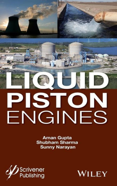 Liquid Piston Engines / Edition 1