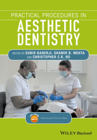Title: Practical Procedures in Aesthetic Dentistry, Author: Subir Banerji