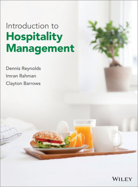 Introduction to Hospitality Management / Edition 1