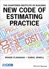 Title: New Code of Estimating Practice, Author: The Chartered Institute of Building