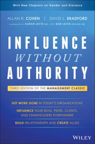 Title: Influence Without Authority, Author: Allan R. Cohen