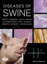 Read free books online for free without downloading Diseases of Swine by Jeffrey J. Zimmerman, Locke A. Karriker, Alejandro Ramirez, Kent J. Schwartz, Gregory W. Stevenson