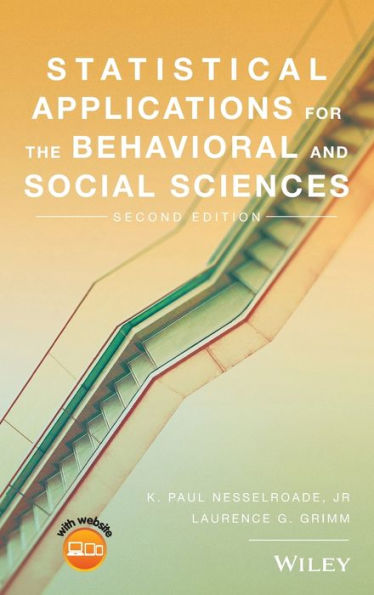 Statistical Applications for the Behavioral and Social Sciences / Edition 2