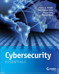 Title: Cybersecurity Essentials, Author: Charles J. Brooks