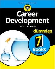 Title: Career Development All-in-One For Dummies, Author: The Experts at For Dummies