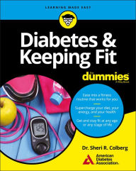 Title: Diabetes & Keeping Fit For Dummies, Author: American Diabetes Association