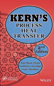 Title: Kern's Process Heat Transfer / Edition 2, Author: Ann Marie Flynn