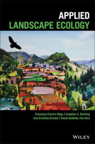 Title: Applied Landscape Ecology / Edition 1, Author: Francisco Castro Rego