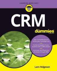 Title: CRM For Dummies, Author: Lars Helgeson