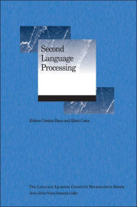 Title: Second Language Processing, Author: Cristina Baus