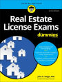 Real Estate License Exams For Dummies, with 4 Practice Tests