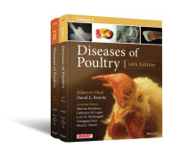 Title: Diseases of Poultry, Author: David E. Swayne