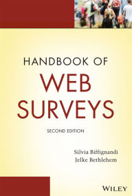 Title: Handbook of Web Surveys / Edition 2, Author: Silvia Biffignandi