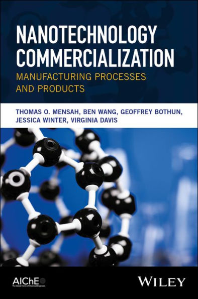 Nanotechnology Commercialization: Manufacturing Processes and Products / Edition 1