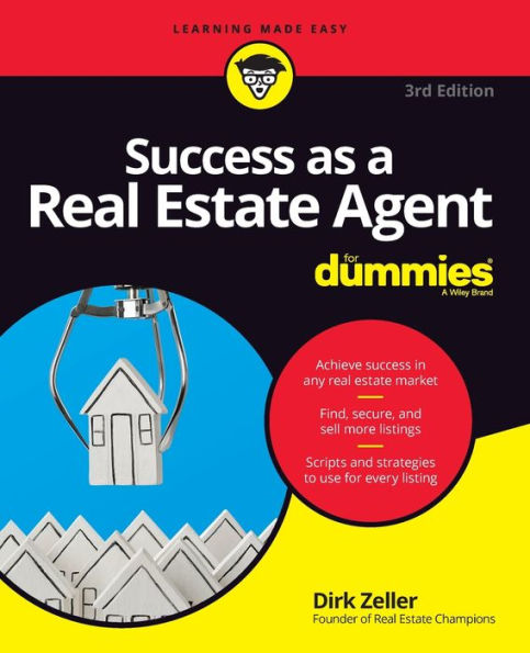 Success as a Real Estate Agent For Dummies