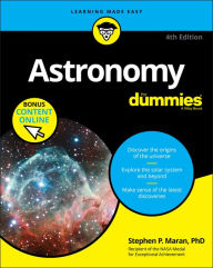 Title: Astronomy For Dummies, Author: Stephen P. Maran