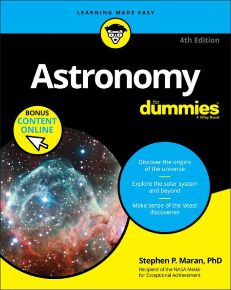 Astronomy For Dummies