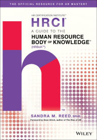 Title: A Guide to the Human Resource Body of Knowledge (HRBoK), Author: Sandra M. Reed