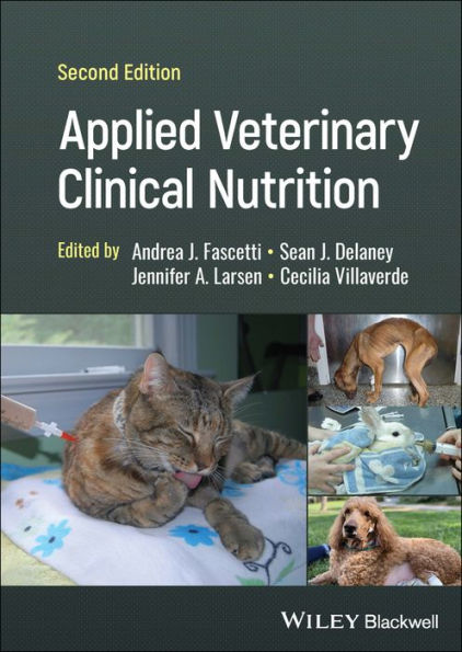Applied Veterinary Clinical Nutrition