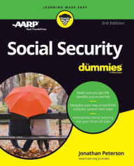 Title: Social Security For Dummies, Author: Jonathan Peterson