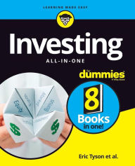 Title: Investing All-in-One For Dummies, Author: Eric Tyson