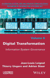 Title: Digital Transformation: Information System Governance, Author: Heartworm