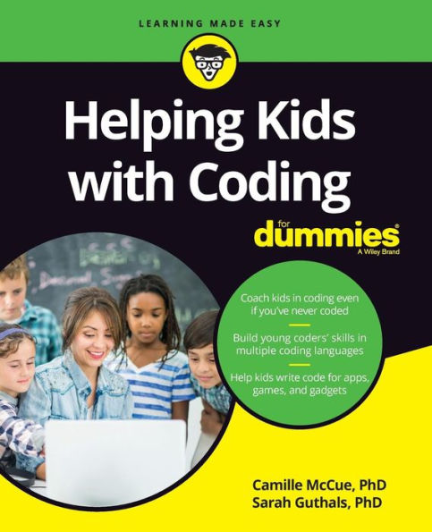 Helping Kids with Coding For Dummies