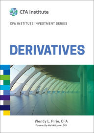 Title: Derivatives, Author: Wendy L. Pirie