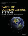 Satellite Communications Systems: Systems, Techniques and Technology / Edition 6