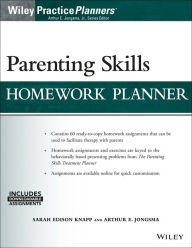 Title: Parenting Skills Homework Planner (w/ Download), Author: Sarah Edison Knapp