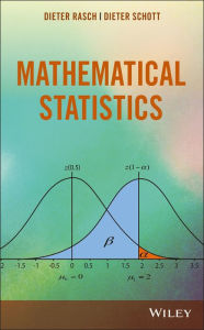 Title: Mathematical Statistics / Edition 1, Author: Dieter Rasch