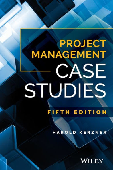 Project Management Case Studies / Edition 15