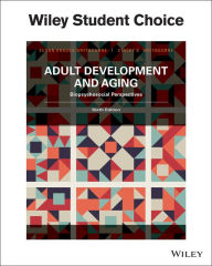 Title: Adult Development and Aging (Custom), Author: Susan Krauss Whitbourne