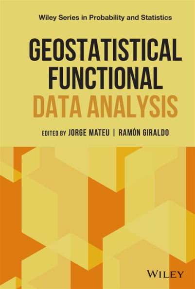 Geostatistical Functional Data Analysis