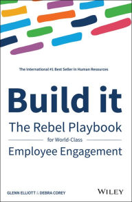 Ebook download gratis italiano pdf Build It: The Rebel Playbook for World Class Employee Engagement