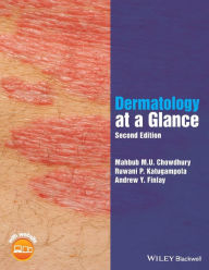 Title: Dermatology at a Glance / Edition 2, Author: Mahbub M. U. Chowdhury