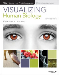 Title: Visualizing Human Biology / Edition 5, Author: Kathleen A. Ireland