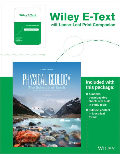 Physical Geology: The Science of Earth / Edition 3