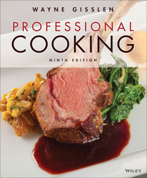 Professional Cooking / Edition 9